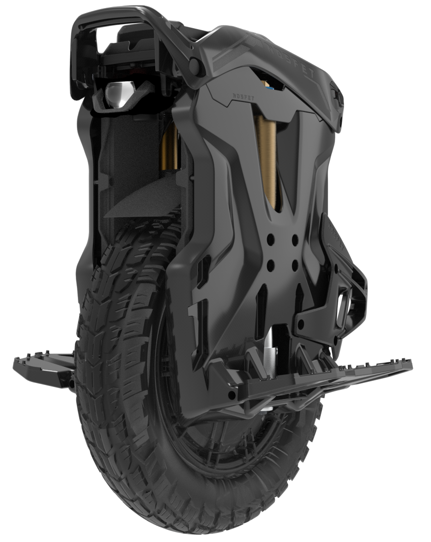 NOSFET AERO glowne